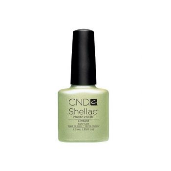 Lac unghii CND Uv Shellac Limeade 7.3 ml