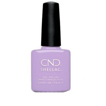 Lac unghii semipermanent CND Shellac #356 Get Nauti 7.3ml