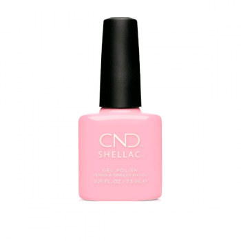 Lac unghii semipermanent CND Shellac Be Demure 7.3ml