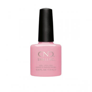 Lac unghii semipermanent CND Shellac Blush Teddy 7.3 ml