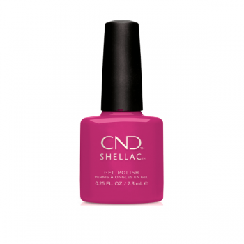 Lac unghii Semipermanent CND Shellac Ecstasy 7.3ml ieftin