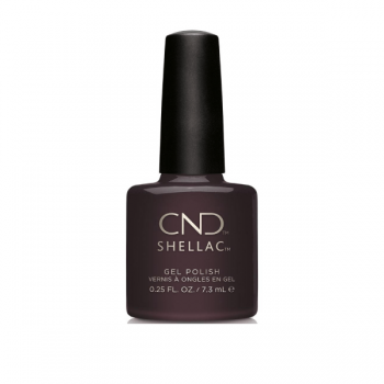 Lac unghii semipermanent CND Shellac Fedora 7.3ml ieftin