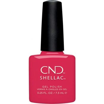 Lac unghii semipermanent CND Shellac Femme Fatale 7.3ml