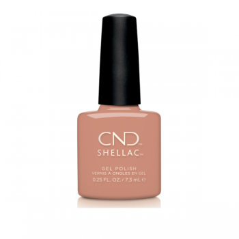 Lac unghii semipermanent CND Shellac Flowerbed Folly 7.3ml