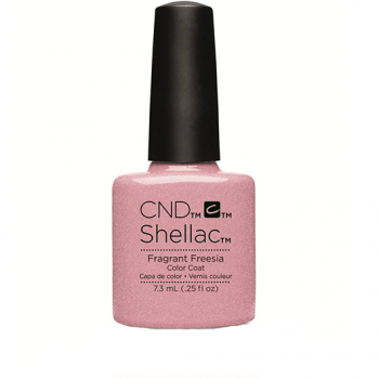 Lac unghii semipermanent CND Shellac Fragrant Freesia 7.3ml