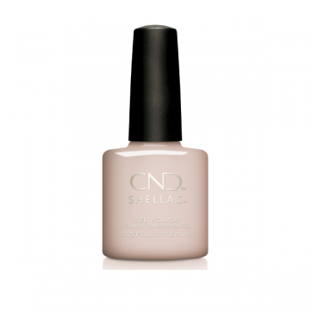 Lac unghii semipermanent CND Shellac Glacial Illusion Cashmere Wrap 7.3ml ieftin