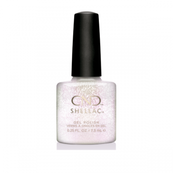 Lac unghii semipermanent CND Shellac Glacial Illusion Ice Bar 7.3ml ieftin