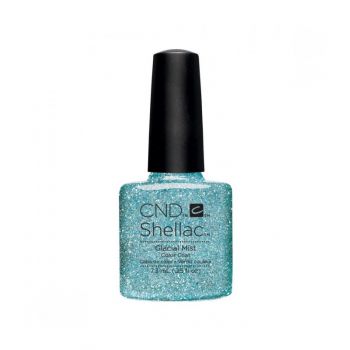 Lac unghii semipermanent CND Shellac Glacial Mist 7.3ml