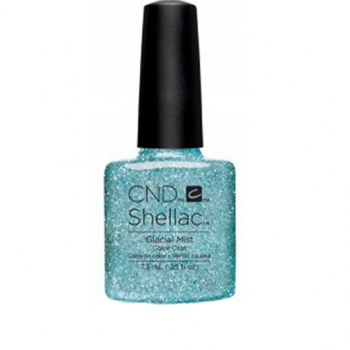 Lac unghii semipermanent CND Shellac Glacial Mist 7.3ml