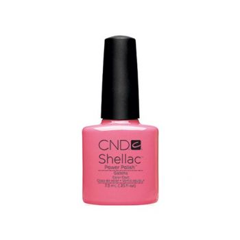 Lac unghii semipermanent CND Shellac Gotcha 7.3ml