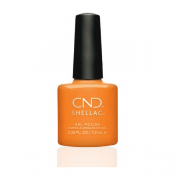 Lac unghii semipermanent CND Shellac Gypsy 7.3ml ieftin