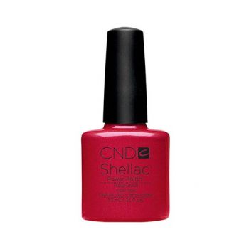 Lac de unghii semipermanent UV CND Shellac Hollywood 7.3ml ieftin