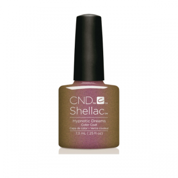 Lac unghii semipermanent CND Shellac Hypnotic Dreams 7.3 ml ieftin