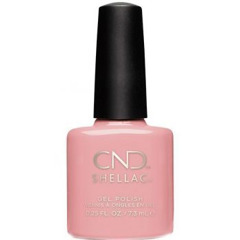 Lac de unghii semipermanent CND Shellac Jumbo Pink Pursuit 15ml