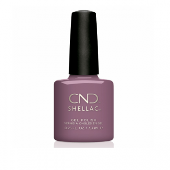 Lac unghii semipermanent CND Shellac Lilac Eclipse 7.3ml ieftin