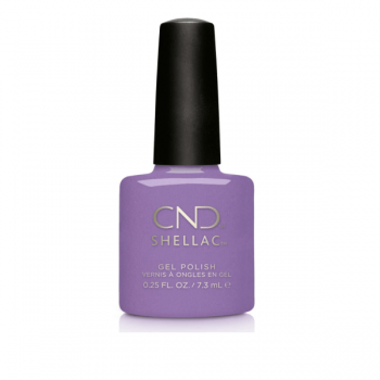 Lac unghii semipermanent CND Shellac Lilac Longing 7.3ml Lac unghii semipermanent CND Shellac Lilac Longing 7.3ml