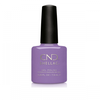 Lac unghii semipermanent CND Shellac Lilac Longing 7.3ml ieftin