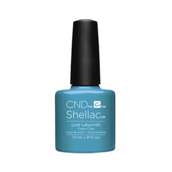 Lac unghii semipermanent CND Shellac Lost Labyrinth 7.3ml