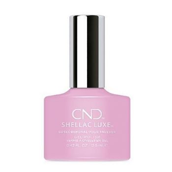 Lac unghii semipermanent CND Shellac Luxe Coquette 12.5ml