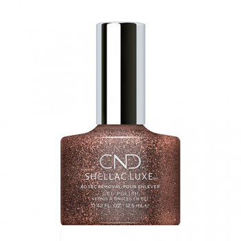 Lac unghii semipermanent CND Shellac Luxe Grace 12.5 ml