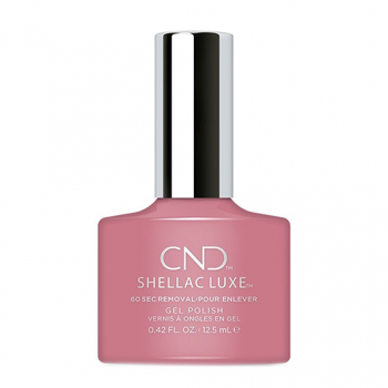Lac unghii semipermanent CND Shellac Luxe Poetry 12.5ml