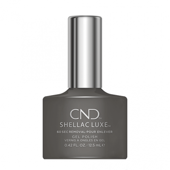 Lac unghii semipermanent CND Shellac Luxe Silhouette 12.5 ml