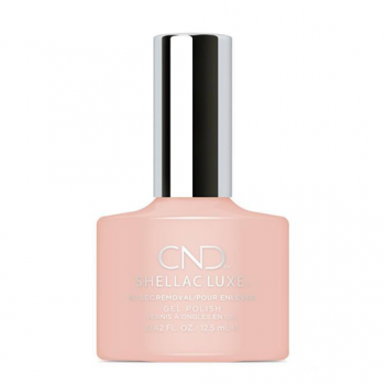 Lac unghii semipermanent CND Shellac Luxe Unmasked 12.5ml