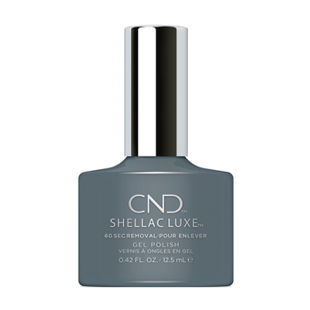 Lac unghii semipermanent CND Shellac Luxe Whisper 12.5 ml