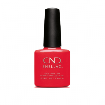 Lac unghii semipermanent CND Shellac Mambo Beat 7.3ml ieftin