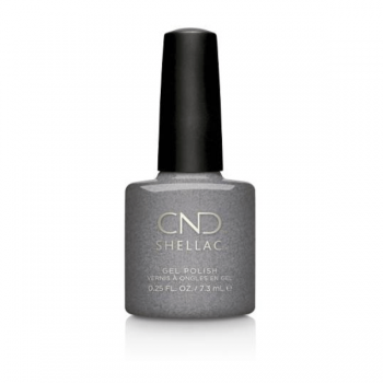 Lac unghii semipermanent CND Shellac Mercurial 7.3 ml ieftin