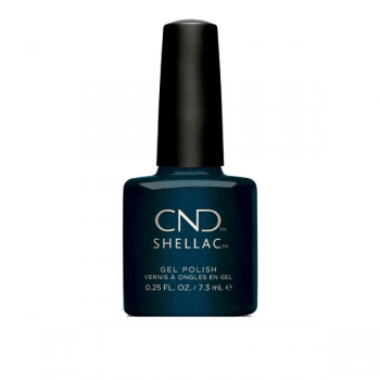 Lac unghii semipermanent CND Shellac Midnight Swim 7.3ml