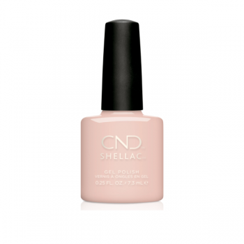 Lac unghii semipermanent CND Shellac Nude Collection Unmasked 7.3ml ieftin