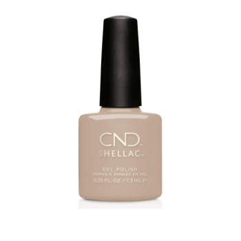 Lac unghii semipermanent CND Shellac Powder My Nose 7.3ml