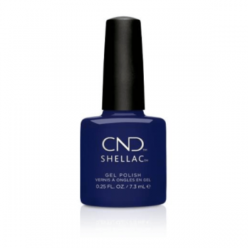 Lac unghii semipermanent CND Shellac Purple Purple 7.3ml