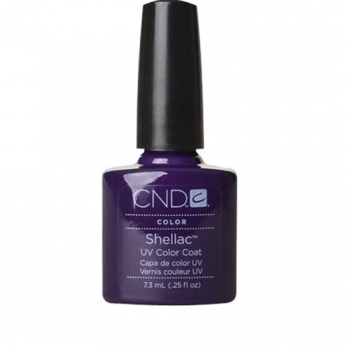 Lac unghii semipermanent CND Shellac Rock Royalty 7.3ml