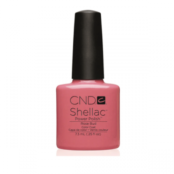 Lac unghii semipermanent CND Shellac Rose Bud 7.3ml ieftin