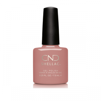 Lac unghii semipermanent CND Shellac Satin Pajamas 7.3ml