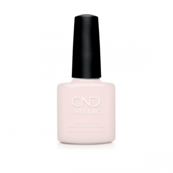 Lac unghii semipermanent CND Shellac Satin Slippers 7.3ml