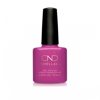 Lac unghii semipermanent CND Shellac Sultry Sunset 7.3ml