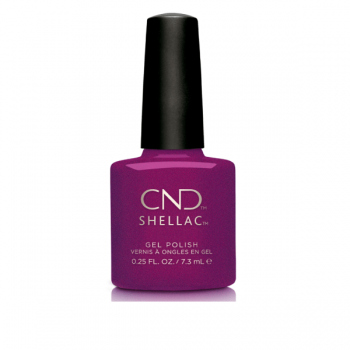 Lac unghii semipermanent CND Shellac Tango Passion 7.3ml ieftin