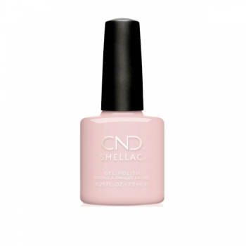 Lac unghii semipermanent CND Shellac Unlocked Nude Collection 7.3ml