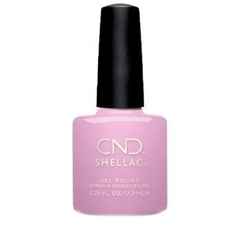 Lac unghii semipermanent CND Shellac Coquette 7.3ml