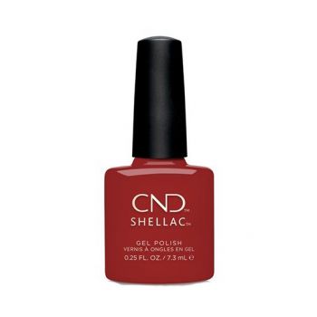 Lac unghii semipermanent CND Shellac UV First Love 7.3ml