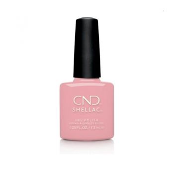 Lac unghii semipermanent CND Shellac UV Forever Yours 7.3ml