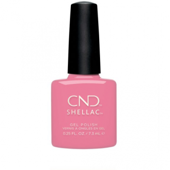 Lac unghii semipermanent CND Shellac Kiss From A Rose 7.3ml