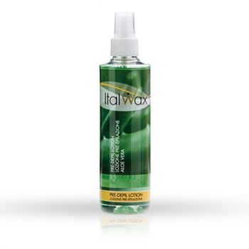 Lotiune Pre-epilare ItalWax Aloe Vera - 250 ml de firma original
