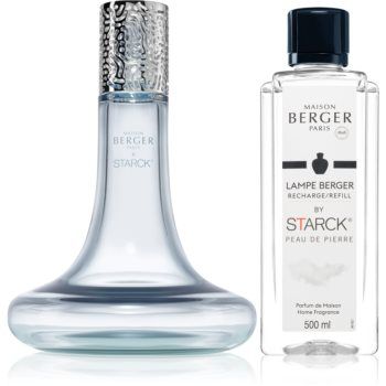 Maison Berger Paris Starck Grey set cadou