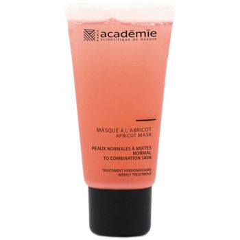 Masca faciala Academie A L'Abricot Apricot Mask efect hidratant si antioxidant 50ml la reducere