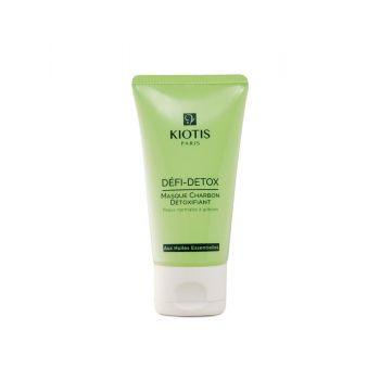 MASCA FATA - Detox Charbon Mask 50 ML Kiotis