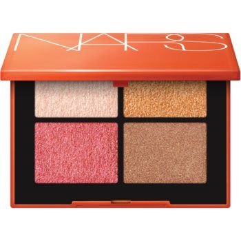 NARS Eyeshadow QUAD paletă cu farduri de ochi